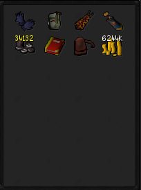 Amazing OSRS Maxed Gmaul Pure w/ Desert Treasure, mith gloves & avas + Infernal Cape & Dizana's quiver (49QP) ez3064 [JAGEX LAUNCHER]