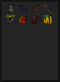 Amazing OSRS Maxed Gmaul Pure w/ Desert Treasure, mith gloves & avas + Infernal Cape & Dizana's quiver (49QP) ez3067 [JAGEX LAUNCHER]