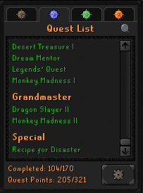 MM2, DS2, RFD (Barrows gloves) + Full void & 3 helmets & 77 Prayer + Piety Strong MAX MAIN Staker w/ 99 Range & 99 Magic + Infernal Cape & Dizana's quiver (205 QP) ez3082