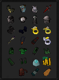 Med Level Main | MM2, DS2, RFD,SOTE | Elite Void | Full Graceful | Piety Unlocked | w/ Firecape | Tempoross Pet | (287 QP) ez3102