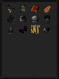 RFD (Barrows gloves) + Full Void 3 helm 75 Attack 99 Strength OSRS Strong Main w/ 75 Defence & 94 Range / Magic + Firecape + Thieving Pet (176 QP) ez2978 [JAGEX LAUNCHER]
