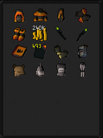 Regular Ironman - 99 Firemaking w/ RFD (Barrows Gloves) & Desert Treasure + Pyromancer Outfit (176 QP) ez3523 [JAGEX LAUNCHER]