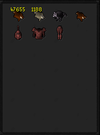 Hardcore Ironman w/ 99 Hunter + Rocky Pet + Chinchompa Pet ez3407 [JAGEX LAUNCHER]