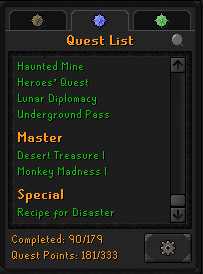 RFD (Barrows Gloves) MAX MAIN w/ 80 Range/Magic + Firecape (181 QP) ez3414 [JAGEX LAUNCHER]