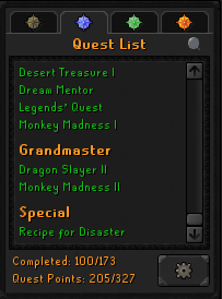 MM2, DS2, RFD + Full void & 3 helmets (Barrows gloves) Zerker - Void/Rune Pure w/ 97 Range & 94 Magic + Firecape (205 QP) ez3245 [JAGEX LAUNCHER]