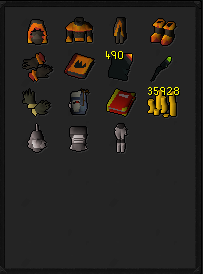 Regular Ironman - 99 Firemaking w/ RFD (Barrows Gloves) & Desert Treasure + Pyromancer Outfit (176 QP) ez3524 [JAGEX LAUNCHER]