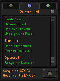 Hardcore Ironman - 99 Firemaking w/ RFD (Barrows Gloves) & Desert Treasure + Pyromancer Outfit (177 QP) ez3217 [JAGEX LAUNCHER]