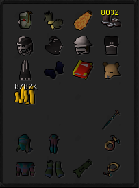 MM2, DS2, RFD + Full void & 3 helmets (Barrows gloves) Zerker - Void/Rune Pure w/ 97 Range & 94 Magic + Firecape (205 QP) ez3245 [JAGEX LAUNCHER]