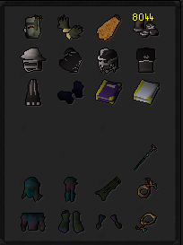RFD (Barrows gloves) + Full Void 3 helm 75 Attack 99 Strength OSRS Main w/ 75 Defence & 99 Range / Magic + Firecape (176 QP) ez3522 [JAGEX LAUNCHER]