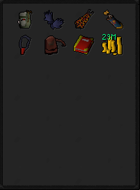 Amazing OSRS Maxed Gmaul Pure w/ Desert Treasure, mith gloves & avas + Infernal Cape & Dizana's quiver (50QP) ez3454 [JAGEX LAUNCHER]