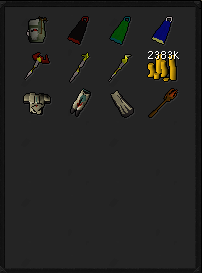 OSRS 70 Defence w/ 80 Range & Magic Zulrah Ready account + Ava's & Mage Arena 1 ez3455 [JAGEX LAUNCHER]