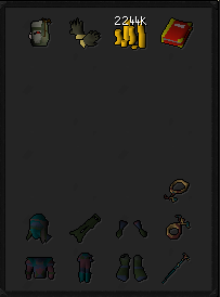 RFD (Barrows gloves) MAX MAIN w/ 99 Range & Magic (176 QP) ez3461 [JAGEX LAUNCHER]