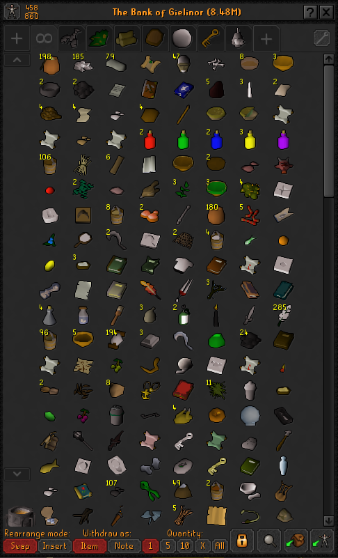 Regular Ironman - 99 Firemaking w/ RFD (Barrows Gloves) & Desert Treasure + Pyromancer Outfit + Phoenix Pet (176 QP) ez3318 [JAGEX LAUNCHER]