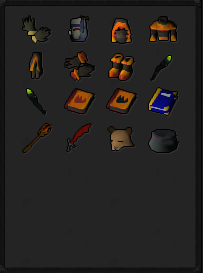 Regular Ironman - 99 Firemaking w/ RFD (Barrows Gloves) & Desert Treasure + Pyromancer Outfit (176 QP) ez3317 [JAGEX LAUNCHER]
