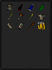 OSRS 70 Defence w/ 80 Range & Magic Zulrah Ready account + Ava's & Mage Arena 1 ez3464 [JAGEX LAUNCHER]