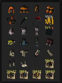 Regular Ironman Skiller - 99 Firemaking w/ 99 Mining|73 Agility|83 Hunter|81 Runecrafting + Pyromancer Outfit ez3415 [JAGEX LAUNCHER]