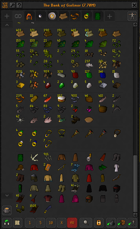 Regular Ironman - 99 Firemaking w/ RFD (Barrows Gloves) & Desert Treasure + Pyromancer Outfit (176 QP) ez3523 [JAGEX LAUNCHER]