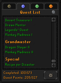 MM2, DS2, RFD + Full void & 3 helmets (Barrows gloves) Zerker - Void/Rune Pure w/ 97 Range & 94 Magic + Firecape (205 QP) ez3246 [JAGEX LAUNCHER]