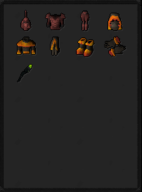 Hardcore Ironman w/ 99 Firemaking + Pyromancer Outfit ez3474