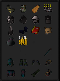 MM2, DS2, RFD + Full void & 3 helmets (Barrows gloves) Maxed Zerker - Void/Rune Pure w/ 99 Range & Magic + Firecape (205 QP) ez3171 [JAGEX LAUNCHER]
