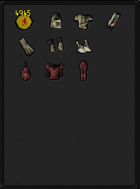 Hardcore Ironman w/ 99 Agility + Full Graceful ez3268 [JAGEX LAUNCHER]