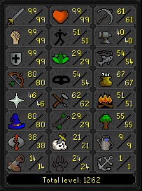 RFD (Barrows Gloves) MAX MAIN w/ 80 Range/Magic + Firecape (181 QP) ez3414 [JAGEX LAUNCHER]