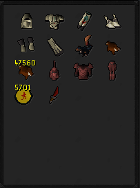 Hardcore Ironman w/ 99 Agility + 99 Hunter + Full Graceful & Squirrel Pet + Chinchompa Pet ez3463 [JAGEX LAUNCHER]