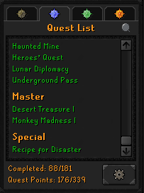RFD (Barrows gloves) + Full Void 3 helm 75 Attack 99 Strength OSRS Main w/ 75 Defence & 99 Range / Magic + Firecape (176 QP) ez3521 [JAGEX LAUNCHER]