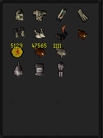 Regular Ironman w/ 99 Agility & 99 Hunter + Full Graceful + Squirrel Pet + Baby Chinchompa Pet & 47K Red Chins ez3389 [JAGEX LAUNCHER]