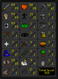 OSRS MAX MAIN ez3212 [JAGEX LAUNCHER]