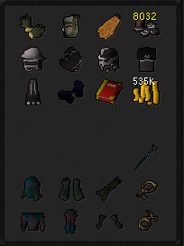 RFD (Barrows gloves) + Full void & 3 helmets 99 Strength Main / 80 Attack & Defence + Firecape (181 QP) ez3470 [JAGEX LAUNCHER]