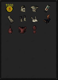 Hardcore Ironman w/ 99 Agility + Full Graceful + Squirrel Pet ez3267 [JAGEX LAUNCHER]