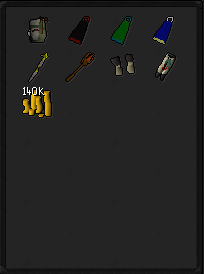 OSRS 70 Defence w/ 80 Range & Magic Zulrah Ready account + Ava's & Mage Arena 1 ez3465 [JAGEX LAUNCHER]
