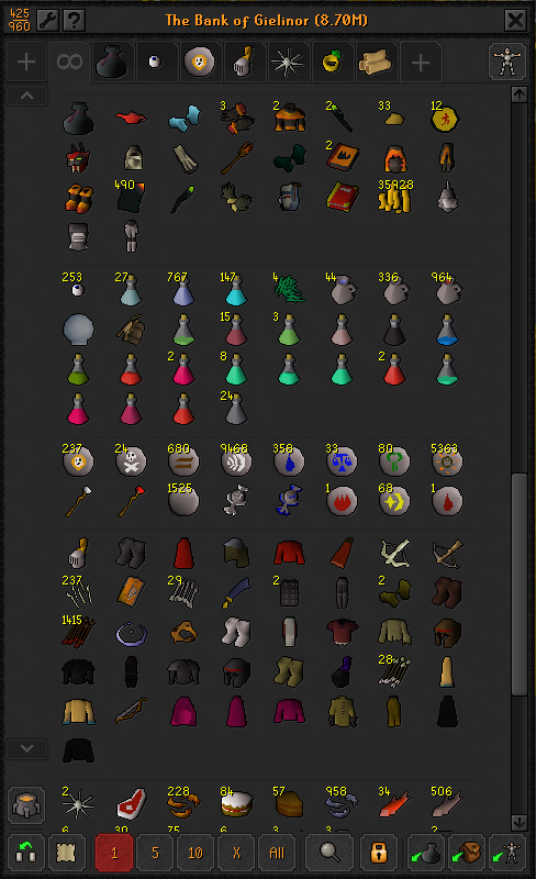 Regular Ironman - 99 Firemaking w/ RFD (Barrows Gloves) & Desert Treasure + Pyromancer Outfit (176 QP) ez3524 [JAGEX LAUNCHER]