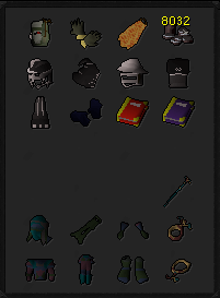RFD (Barrows gloves) + Full Void 3 helm 75 Attack 99 Strength OSRS Main w/ 75 Defence & 99 Range / Magic + Firecape (176 QP) ez3521 [JAGEX LAUNCHER]