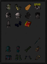 RFD (Barrows gloves) + Full Void 3 helm 90 Attack 99 Strength OSRS Strong Staker/Main w/ 90 Defence & 81 Range / 80 Magic + Firecape (176 QP) ez3339 [JAGEX LAUNCHER]