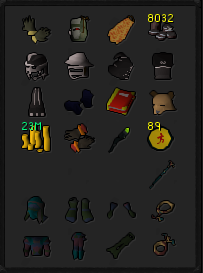 MM2, DS2, RFD + Full void & 3 helmets (Barrows gloves) Zerker - Void/Rune Pure w/ 97 Range & 94 Magic + Firecape (207 QP) ez3191 [JAGEX LAUNCHER]