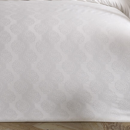 Patalynės komplektas SAMARA Cream 200x220 cm, 6 dalių