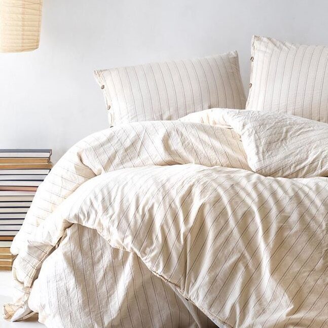 Patalynės komplektas CHAMBRAY Sunday 