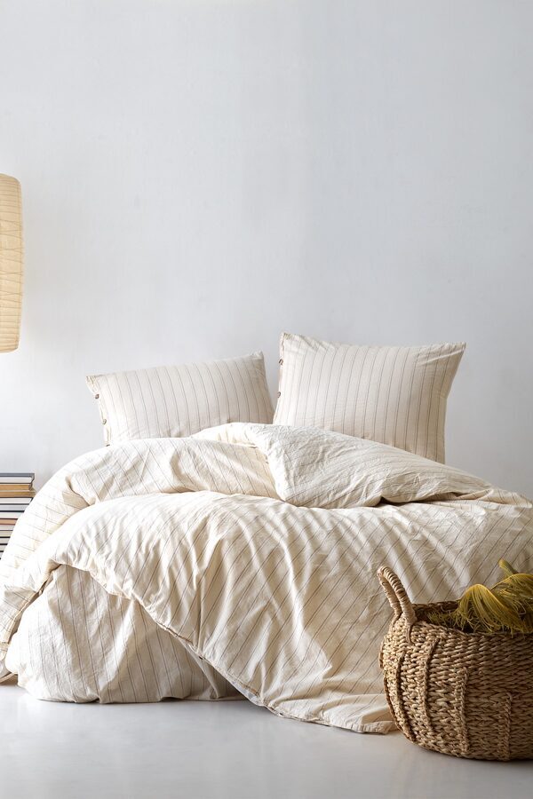 Patalynės komplektas CHAMBRAY Sunday 