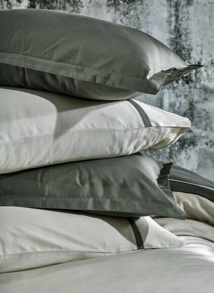 Patalynės komplektas NEW BASIC Yesil 160x220 cm, 4 dalių