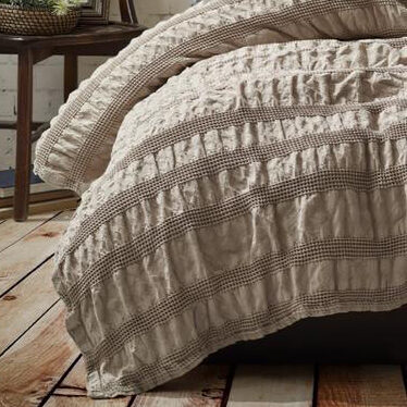 Lovatiesė APOLLO Beige  220x240 cm