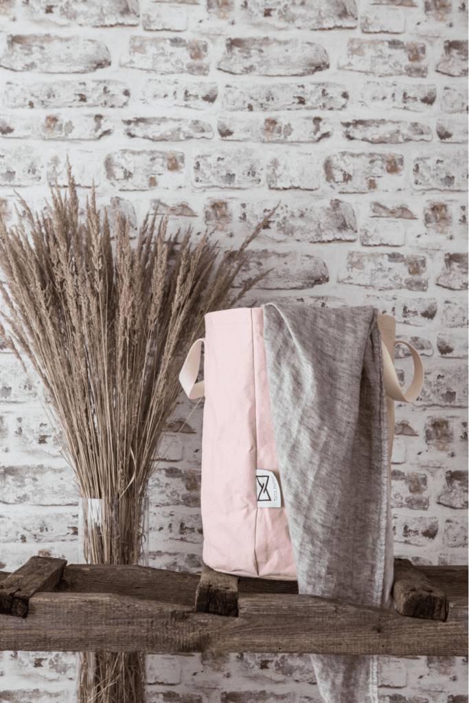 SKALBINIŲ KREPŠYS „PINK"