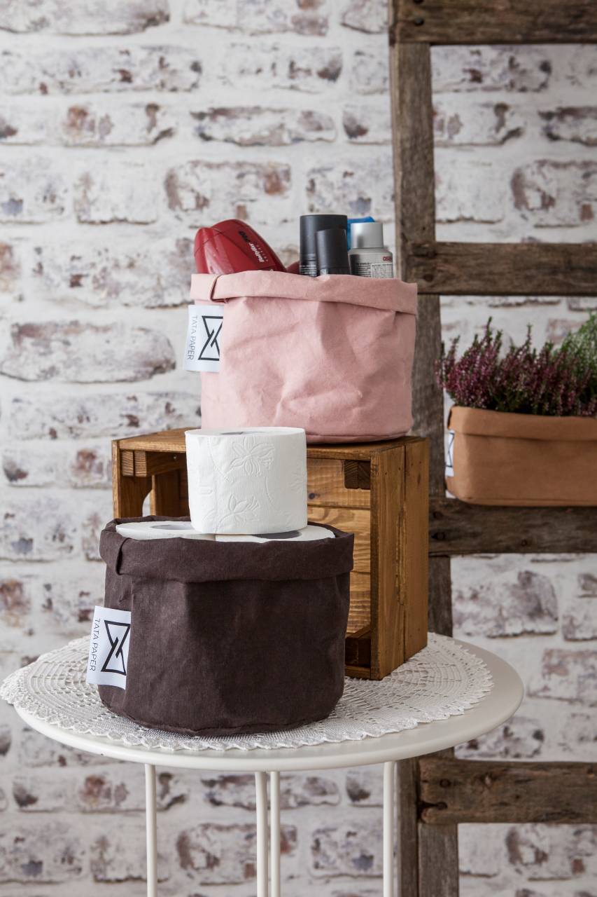 ORGANAIZERIS „CHOCOLATE“ APVALUS