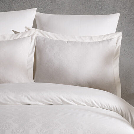 Bedding set SAMARA Cream 200x220 cm