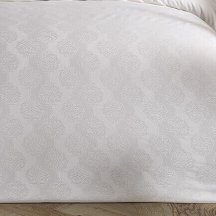 Bedding set SAMARA Cream 200x220 cm