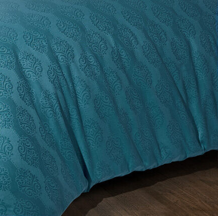 Bedding set SAMARA Petrol 200x220 cm