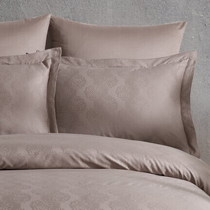 Bedding set SAMARA Brown 200x220 cm