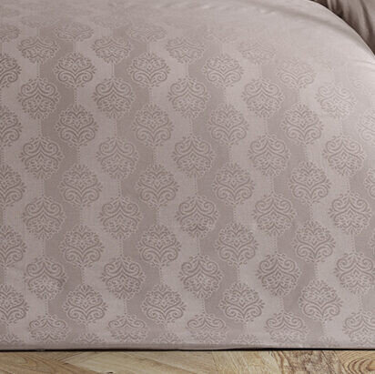 Bedding set SAMARA Brown 200x220 cm