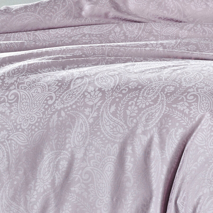 Bedding set LUCIO Lilac 200x220 cm
